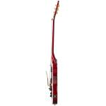 Epiphone EILPACQAL-RUB Alex Lifeson L.Paul Axcess Ruby - Image 4