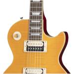Epiphone EILPSLASH-AP Slash Les Paul Std Appetite Burst+Case - Image 3
