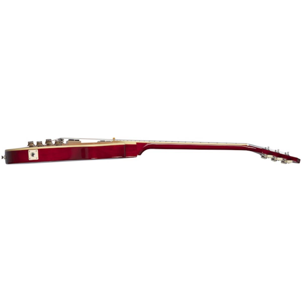 Epiphone EILPSLASH-AP Slash Les Paul Std Appetite Burst+Case - Image 6