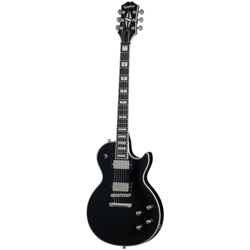Epiphone EILPY-AJB Les Paul Prophecy Aged Jet Black Metallic