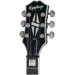 Epiphone EILPY-AJB Les Paul Prophecy Aged Jet Black Metallic - Image 5