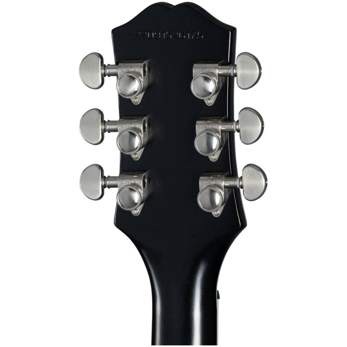 Epiphone EILPY-AJB Les Paul Prophecy Aged Jet Black Metallic - Image 6