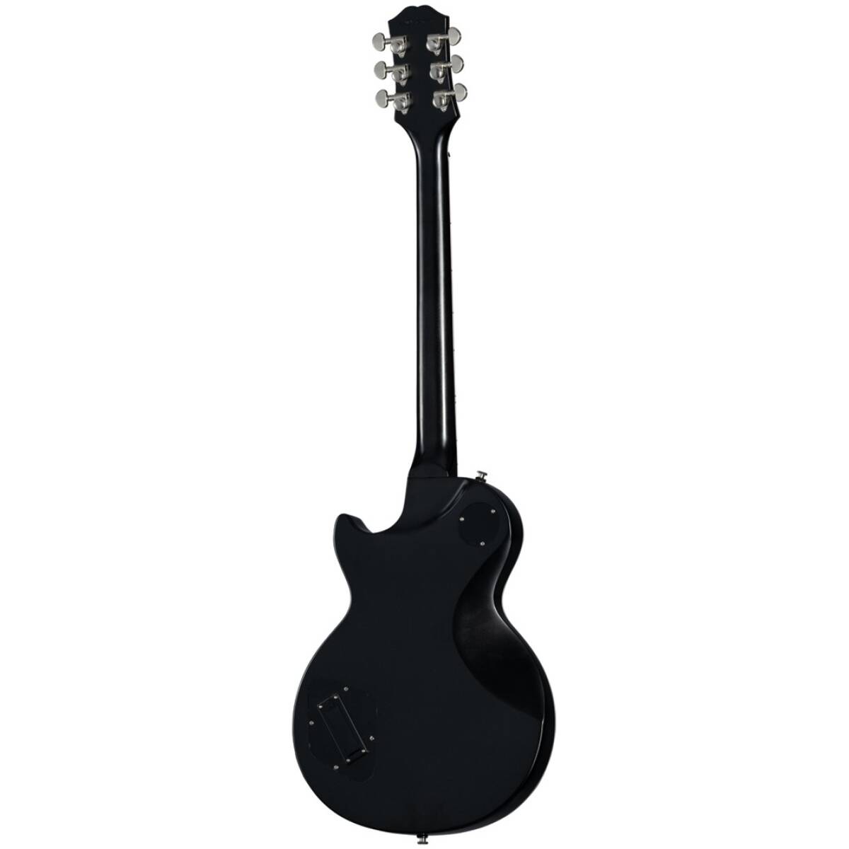 Epiphone EILPY-AJB Les Paul Prophecy Aged Jet Black Metallic - Image 4