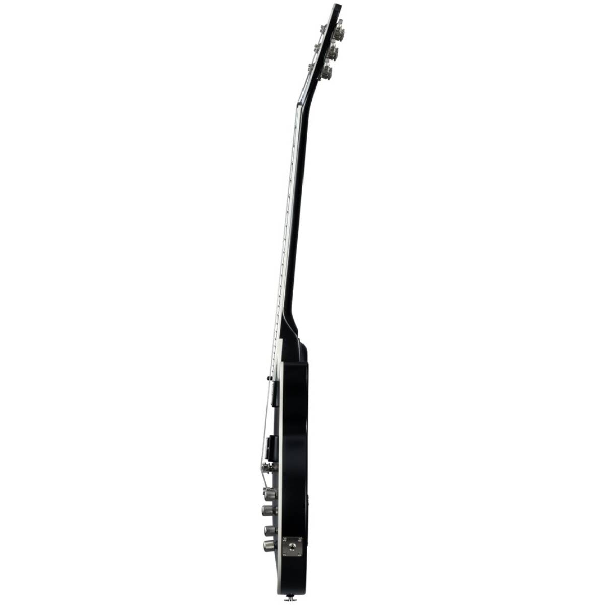 Epiphone EILPY-AJB Les Paul Prophecy Aged Jet Black Metallic - Image 3