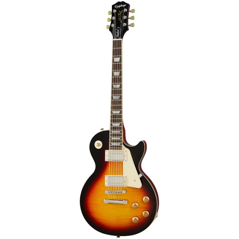 Epiphone EILS5-VS Les Paul Standard 50s Vintage Sunburst