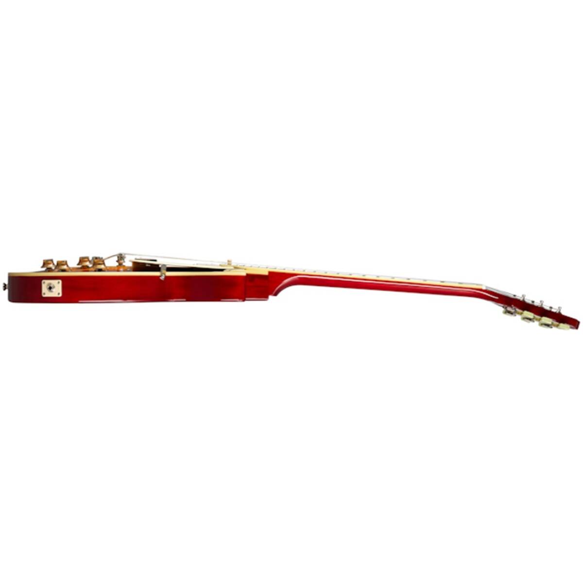 Epiphone EILS5-VS Les Paul Standard 50s Vintage Sunburst - Image 5