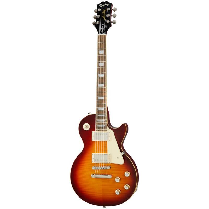 Epiphone EILS6-IT Les Paul Standard 60s Iced Tea