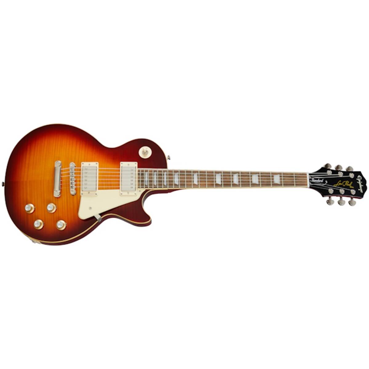 Epiphone EILS6-IT Les Paul Standard 60s Iced Tea - Image 2