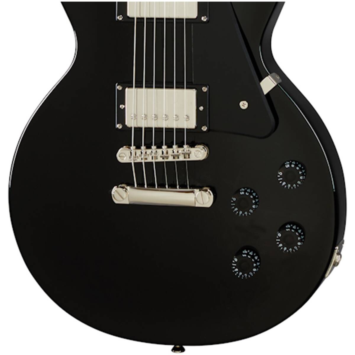 Epiphone EILT-EB Les Paul Studio Ebony - Image 2