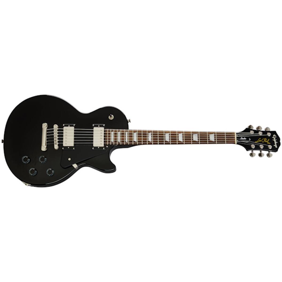 Epiphone EILT-EB Les Paul Studio Ebony - Image 3