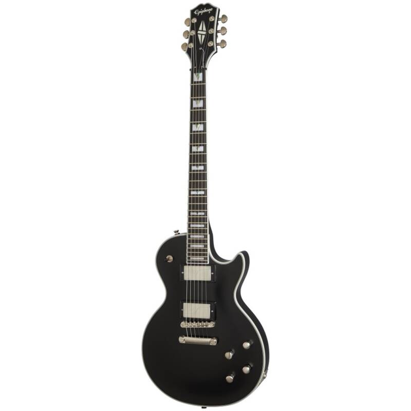 Epiphone EILY-BAG Les Paul Prophecy Black Aged Gloss