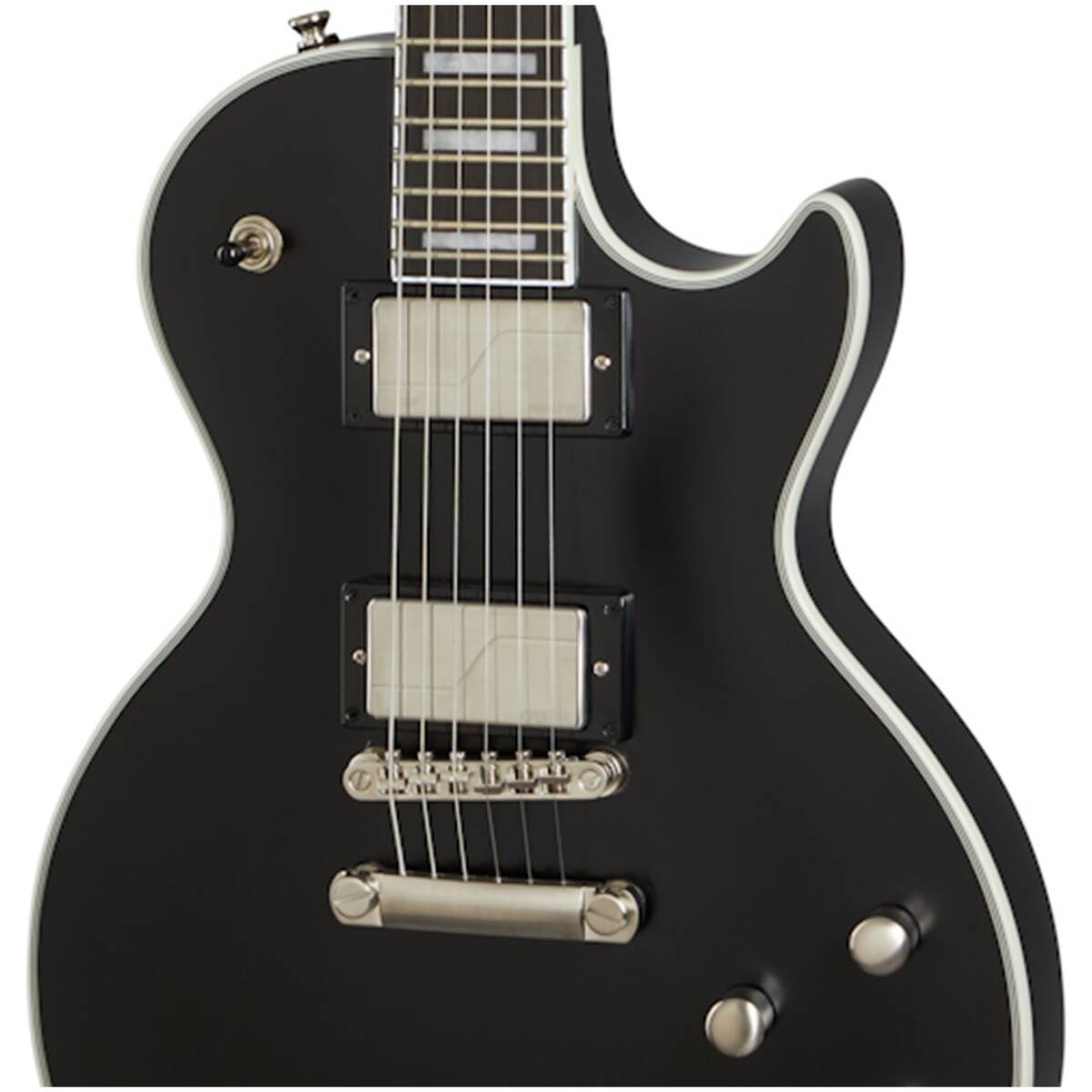 Epiphone EILY-BAG Les Paul Prophecy Black Aged Gloss - Image 2