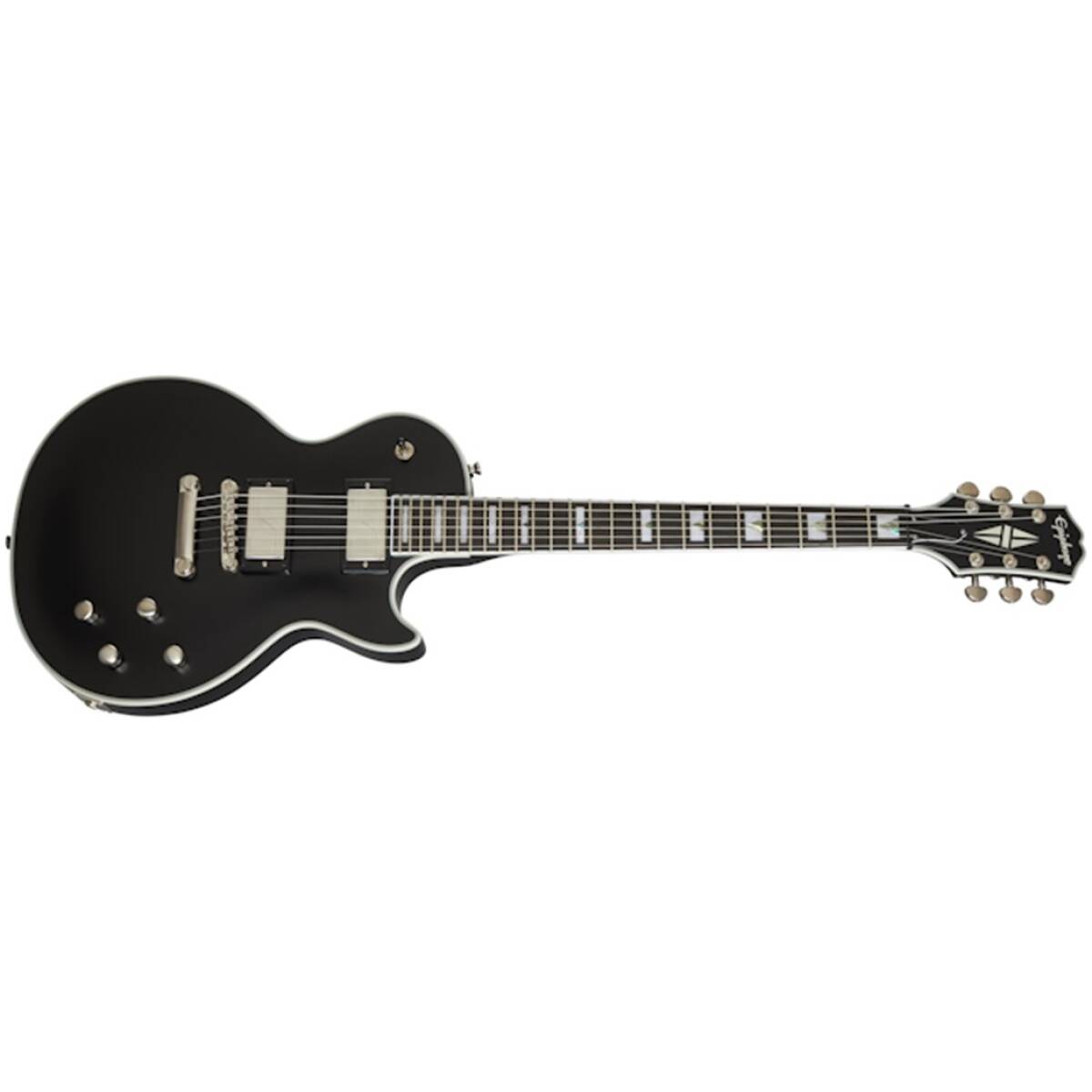 Epiphone EILY-BAG Les Paul Prophecy Black Aged Gloss - Image 3