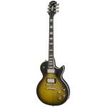 Epiphone EILY-LTAB Les Paul Prophecy Olive Tiger Aged Gloss