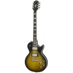 Epiphone EILY-LTAB Les Paul Prophecy Olive Tiger Aged Gloss