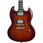 Epiphone EISGY-ABT SG Prophecy Aged Bengal Tiger Burst+Bag - Image 2