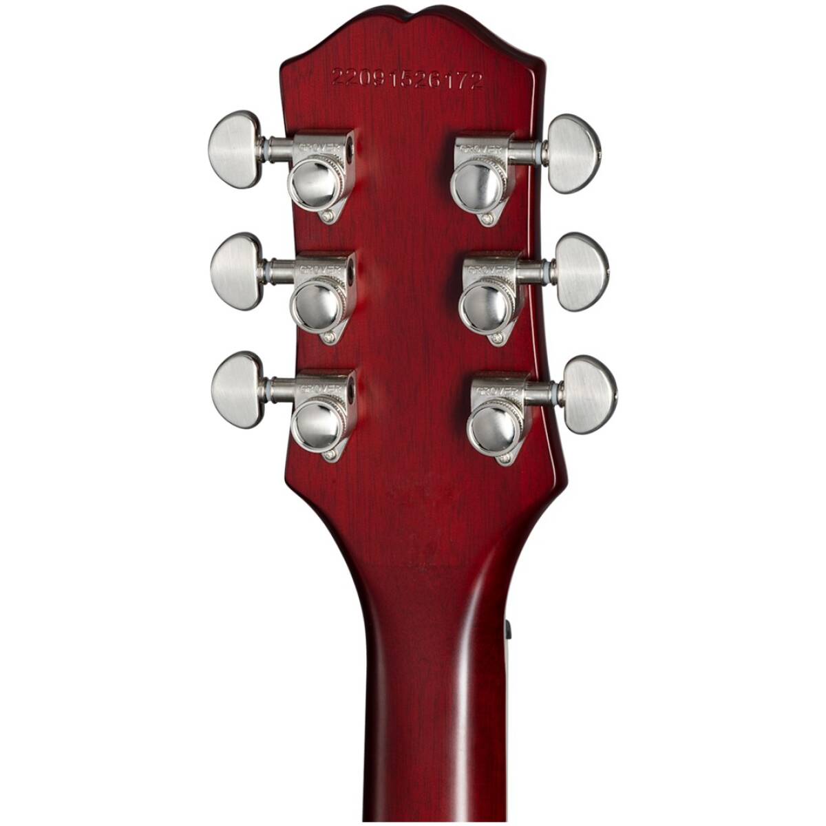 Epiphone EISGY-ABT SG Prophecy Aged Bengal Tiger Burst+Bag - Image 6