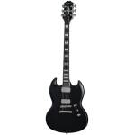 Epiphone EISGY-AJB SG Prophecy in Aged Jet Black Metallic