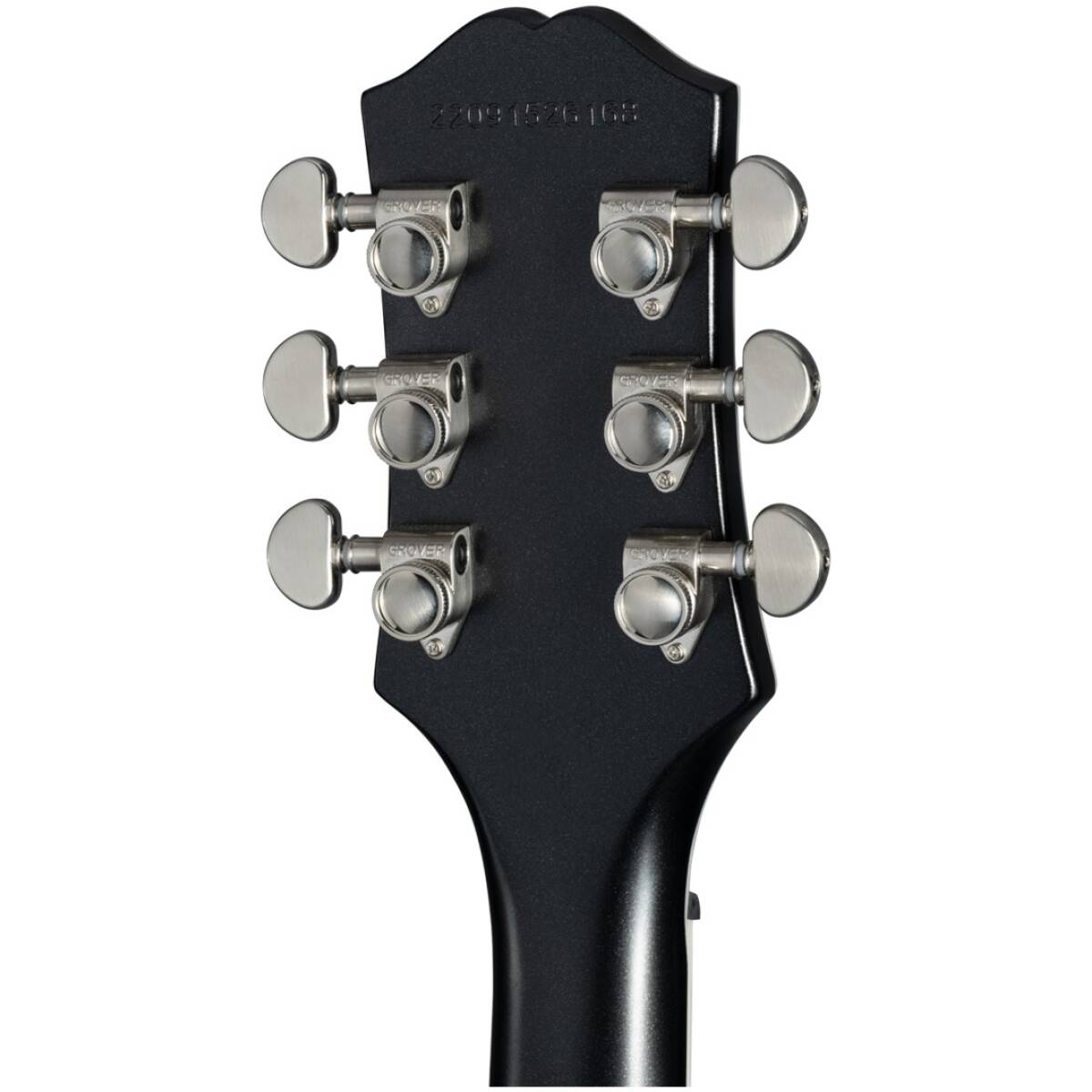Epiphone EISGY-AJB SG Prophecy in Aged Jet Black Metallic - Image 6