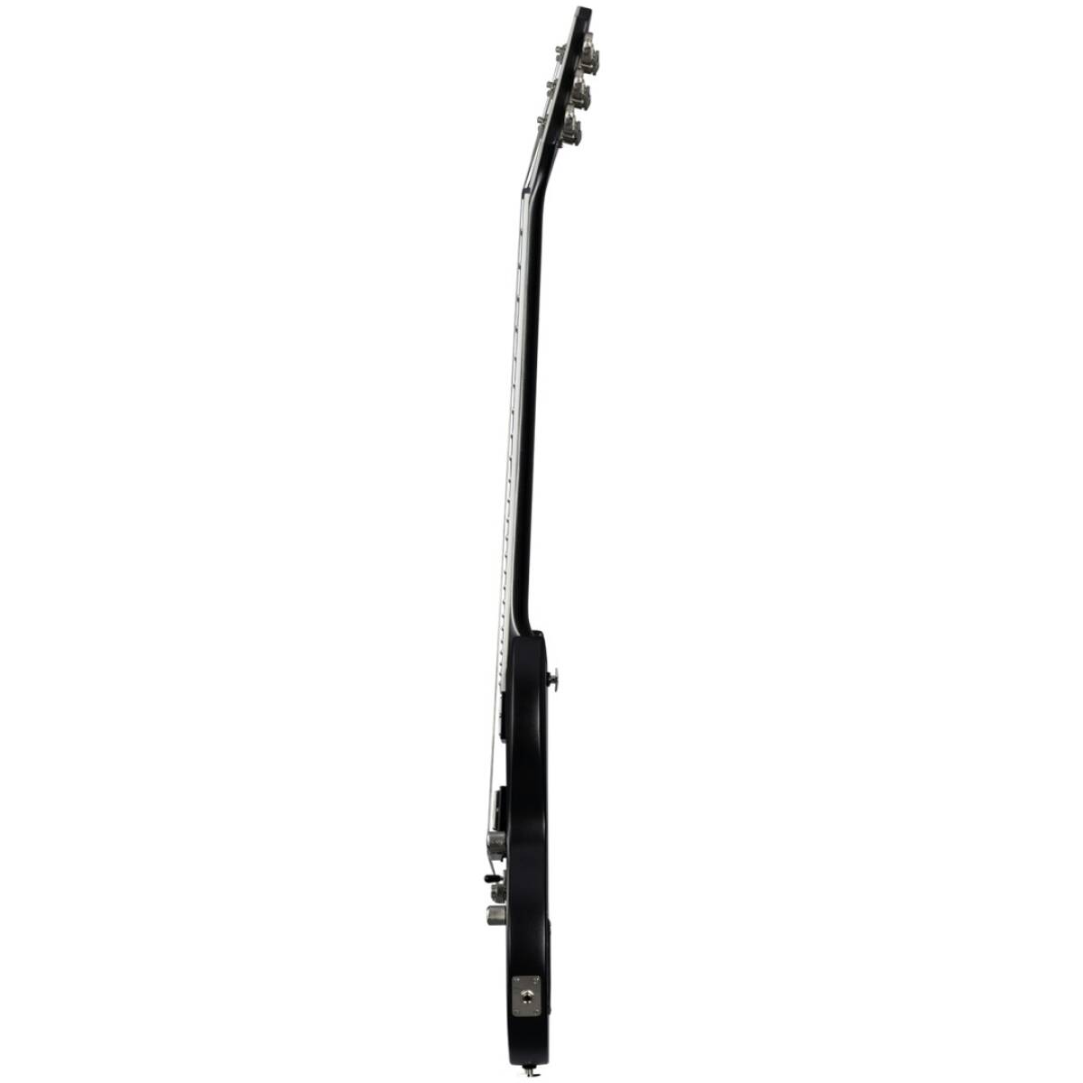 Epiphone EISGY-AJB SG Prophecy in Aged Jet Black Metallic - Image 3