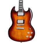Epiphone EISM-MOB SG Modern Figured Mojave Burst Incl Bag - Image 2