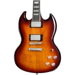 Epiphone EISM-MOB SG Modern Figured Mojave Burst Incl Bag - Image 2