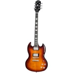 Epiphone EISM-MOB SG Modern Figured Mojave Burst Incl Bag