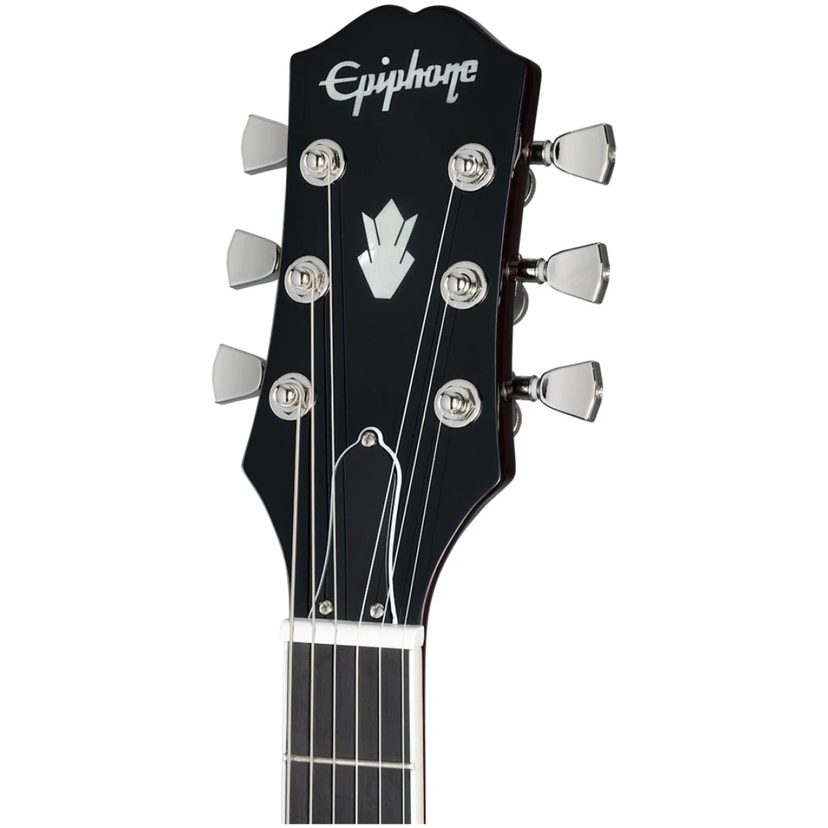 Epiphone EISM-MOB SG Modern Figured Mojave Burst Incl Bag - Image 6