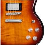 Epiphone EISM-MOB SG Modern Figured Mojave Burst Incl Bag - Image 3