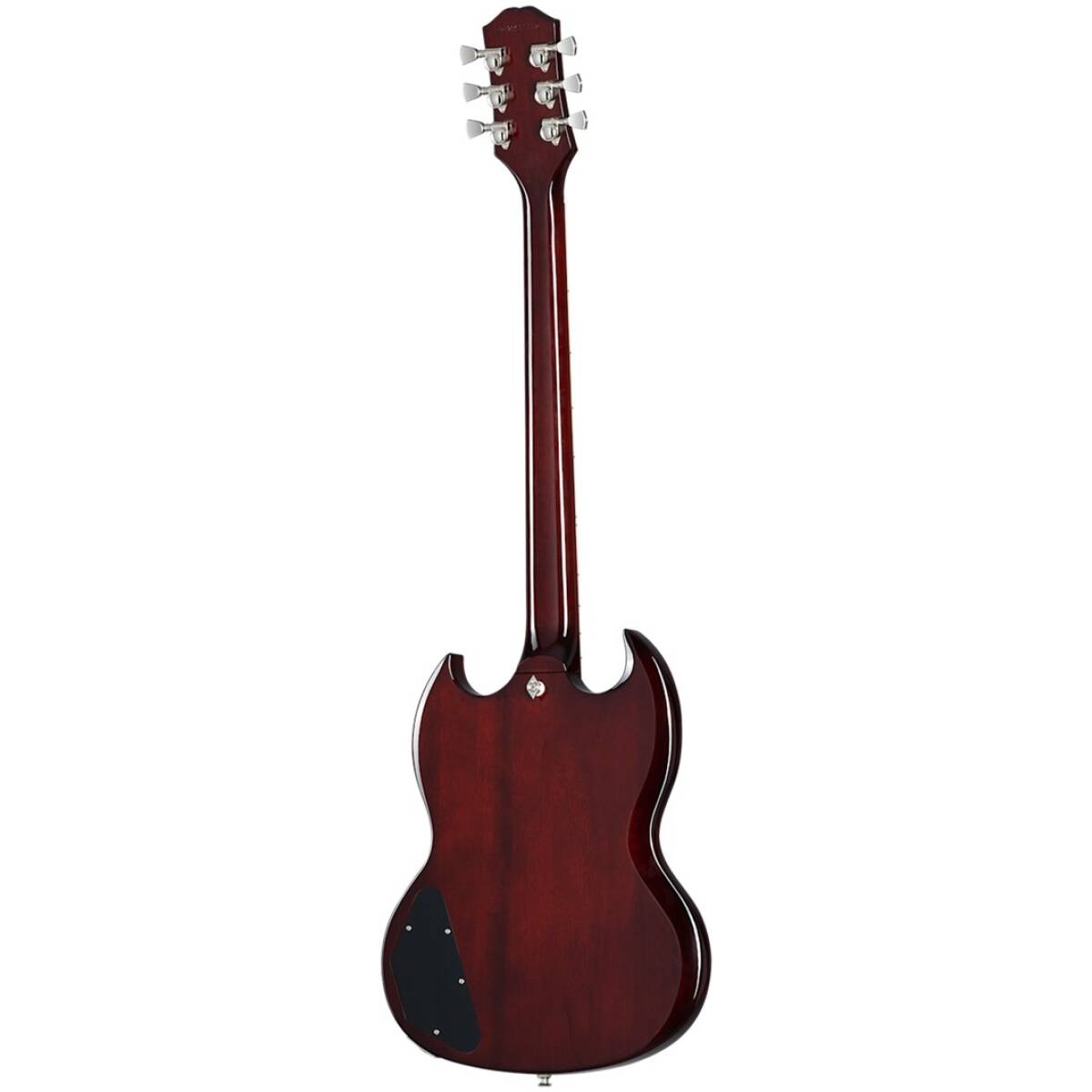 Epiphone EISM-MOB SG Modern Figured Mojave Burst Incl Bag - Image 5