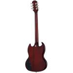 Epiphone EISM-MOB SG Modern Figured Mojave Burst Incl Bag - Image 5