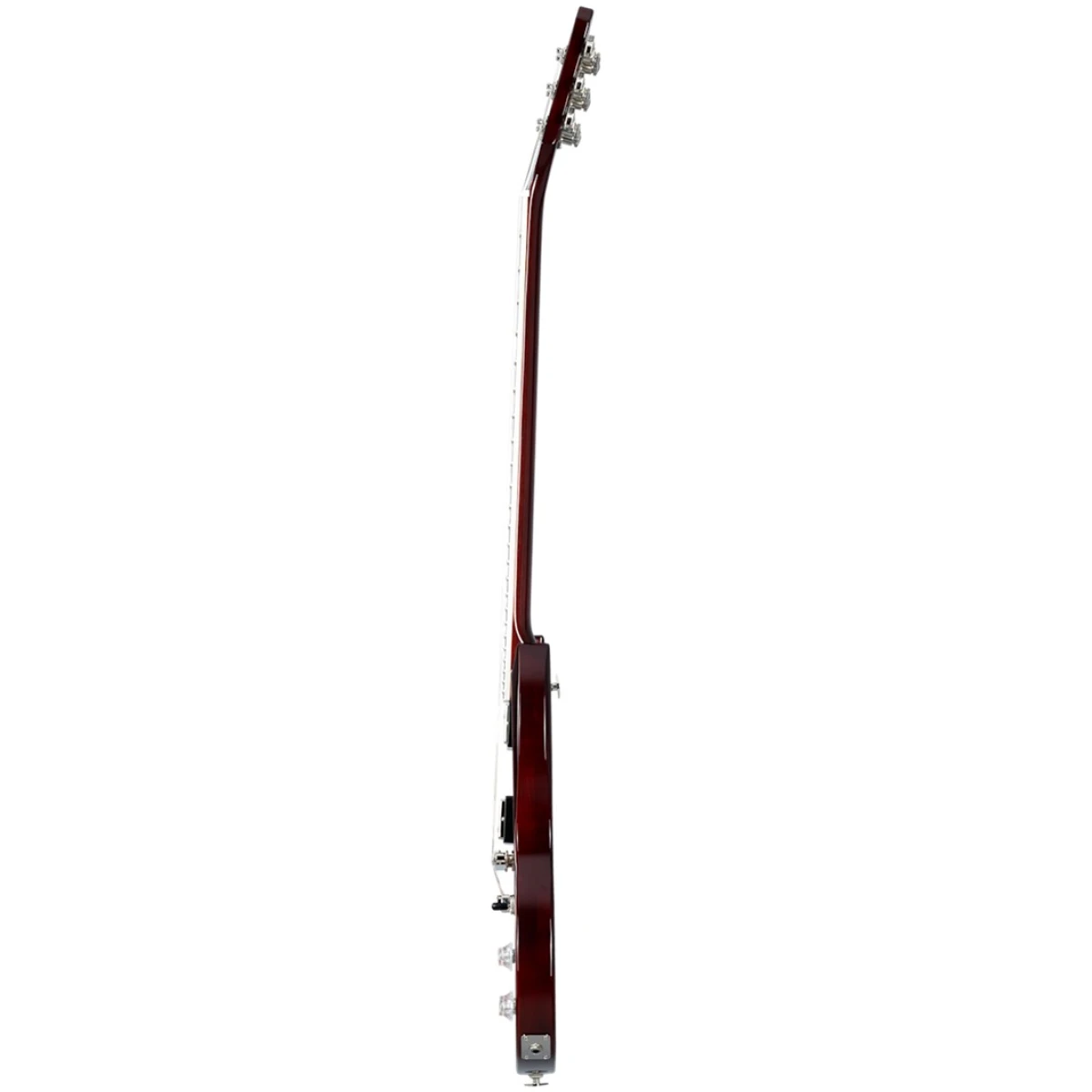 Epiphone EISM-MOB SG Modern Figured Mojave Burst Incl Bag - Image 4