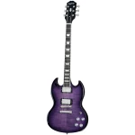 Epiphone EISM-PRB SG Modern Figured Purple Burst Incl Bag