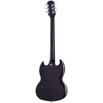 Epiphone EISM-PRB SG Modern Figured Purple Burst Incl Bag - Image 5
