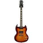 Epiphone EISMF-HBF SG Modern Figured Honey Burst Fade
