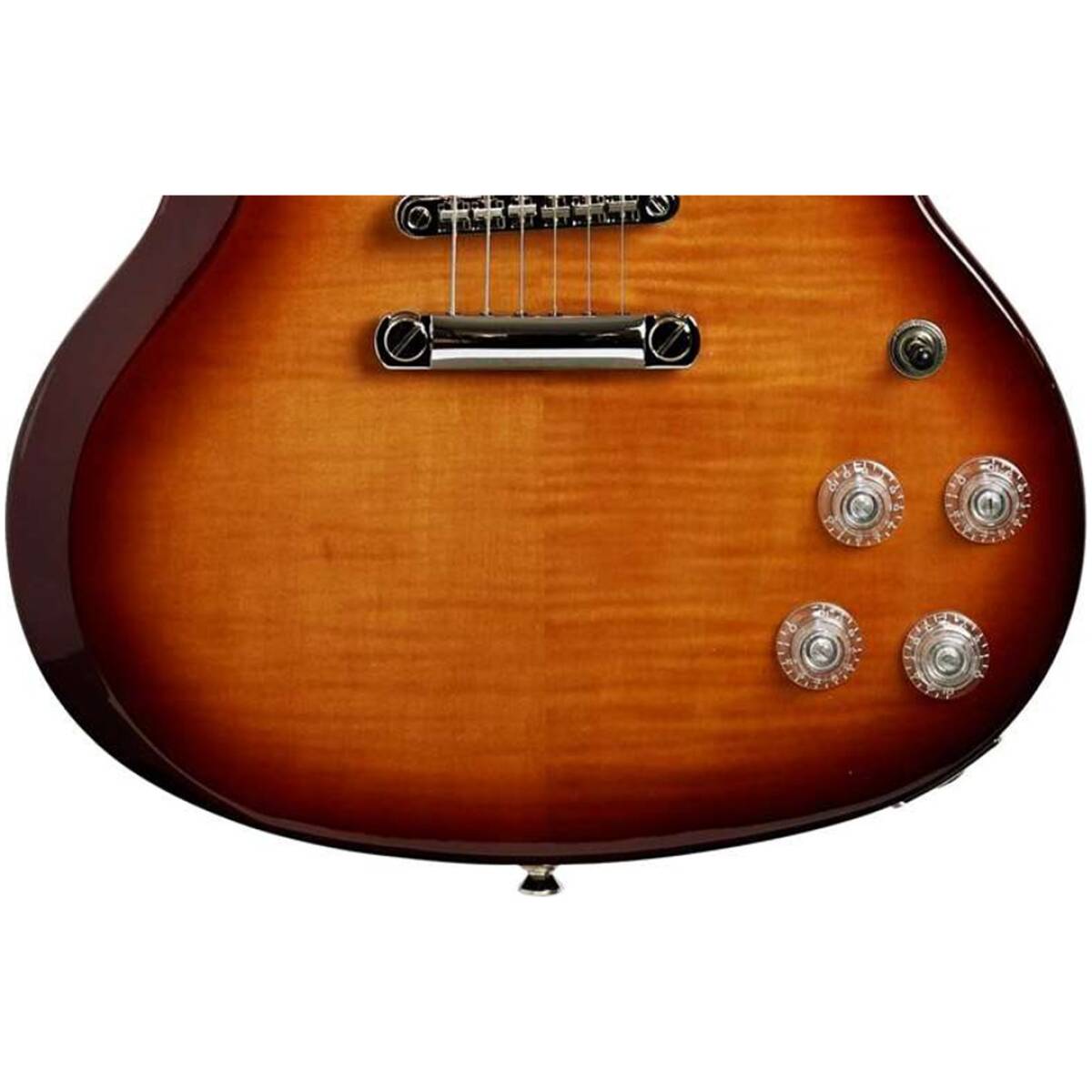 Epiphone EISMF-HBF SG Modern Figured Honey Burst Fade - Image 2