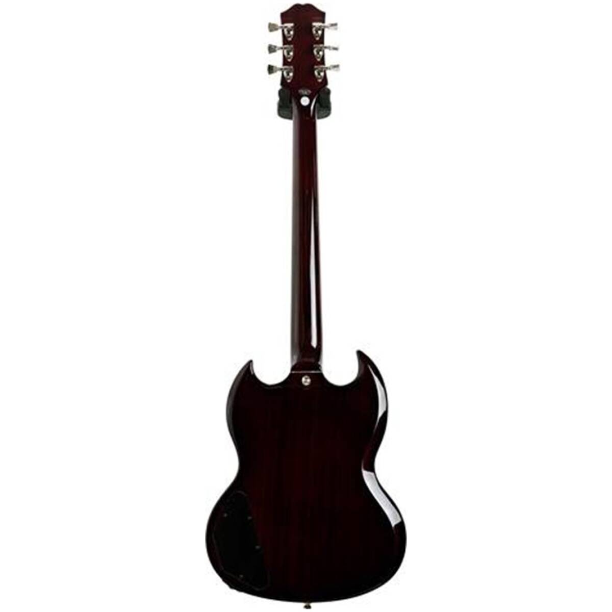 Epiphone EISMF-HBF SG Modern Figured Honey Burst Fade - Image 5