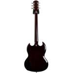 Epiphone EISMF-HBF SG Modern Figured Honey Burst Fade - Image 5