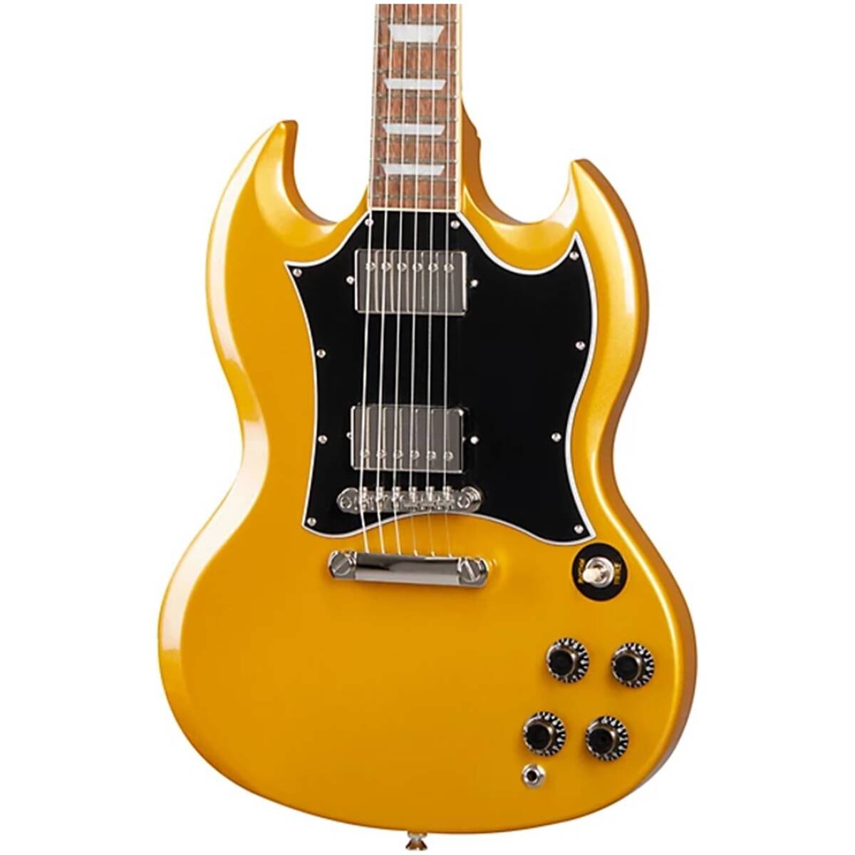 Epiphone EISTP-MG SG Traditional Pro Metallic Gold - Image 2