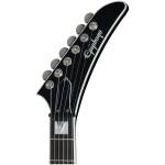 Epiphone EIXTY-AJB Extura Prophecy Aged Jet Black Metallic - Image 6
