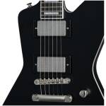 Epiphone EIXTY-AJB Extura Prophecy Aged Jet Black Metallic - Image 3