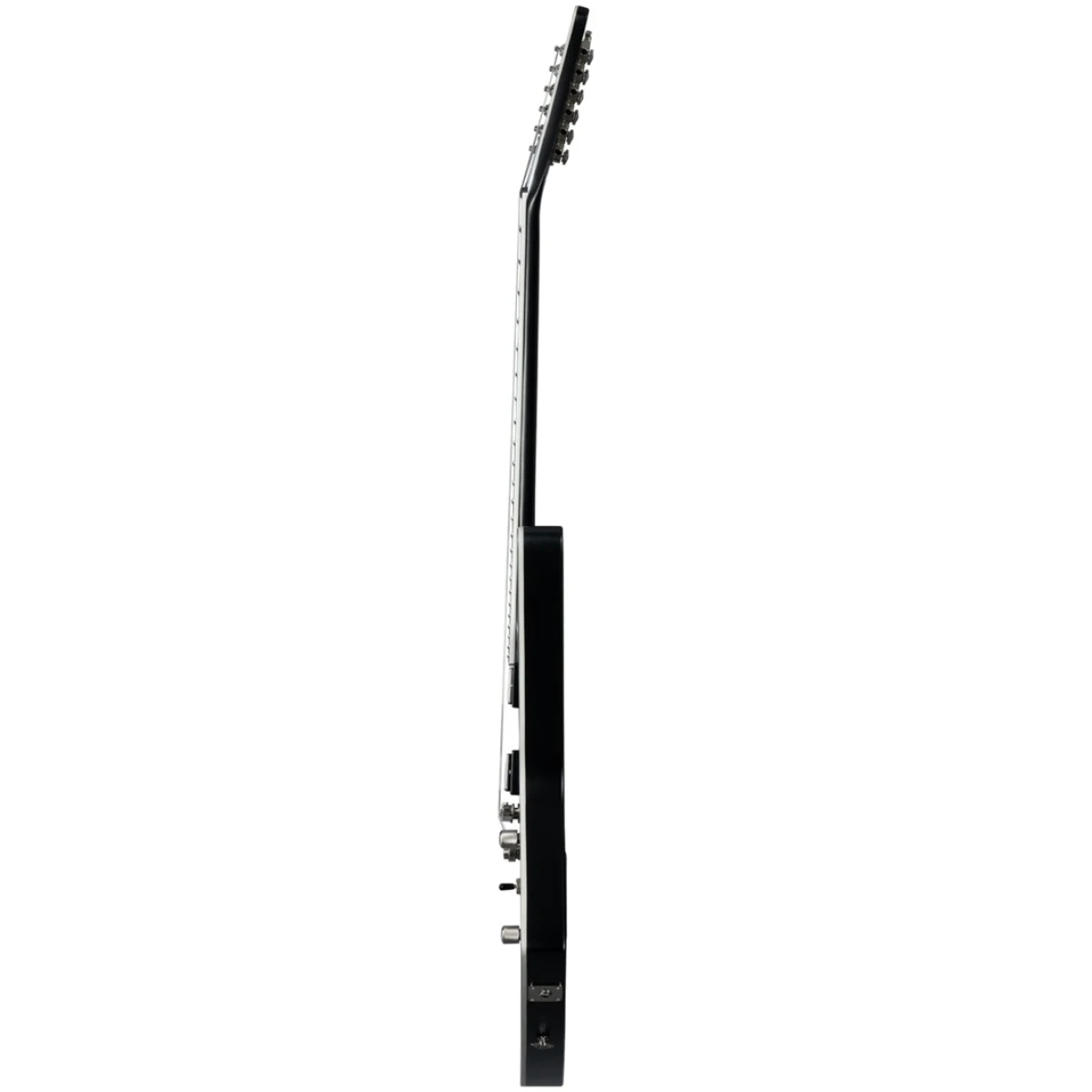 Epiphone EIXTY-AJB Extura Prophecy Aged Jet Black Metallic - Image 4