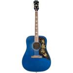 Epiphone EM-FR-AVB Frontier Aged Viper Blue + Bag