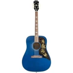 Epiphone EM-FR-AVB Frontier Aged Viper Blue + Bag