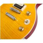 Epiphone ENA2-AA Slash Les Paul Special-II Appetite Amber+Bag/Accesories - Image 3