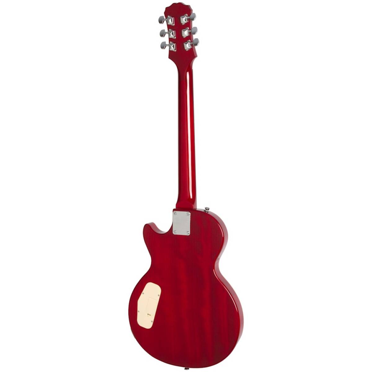 Epiphone ENA2-AA Slash Les Paul Special-II Appetite Amber+Bag/Accesories - Image 5