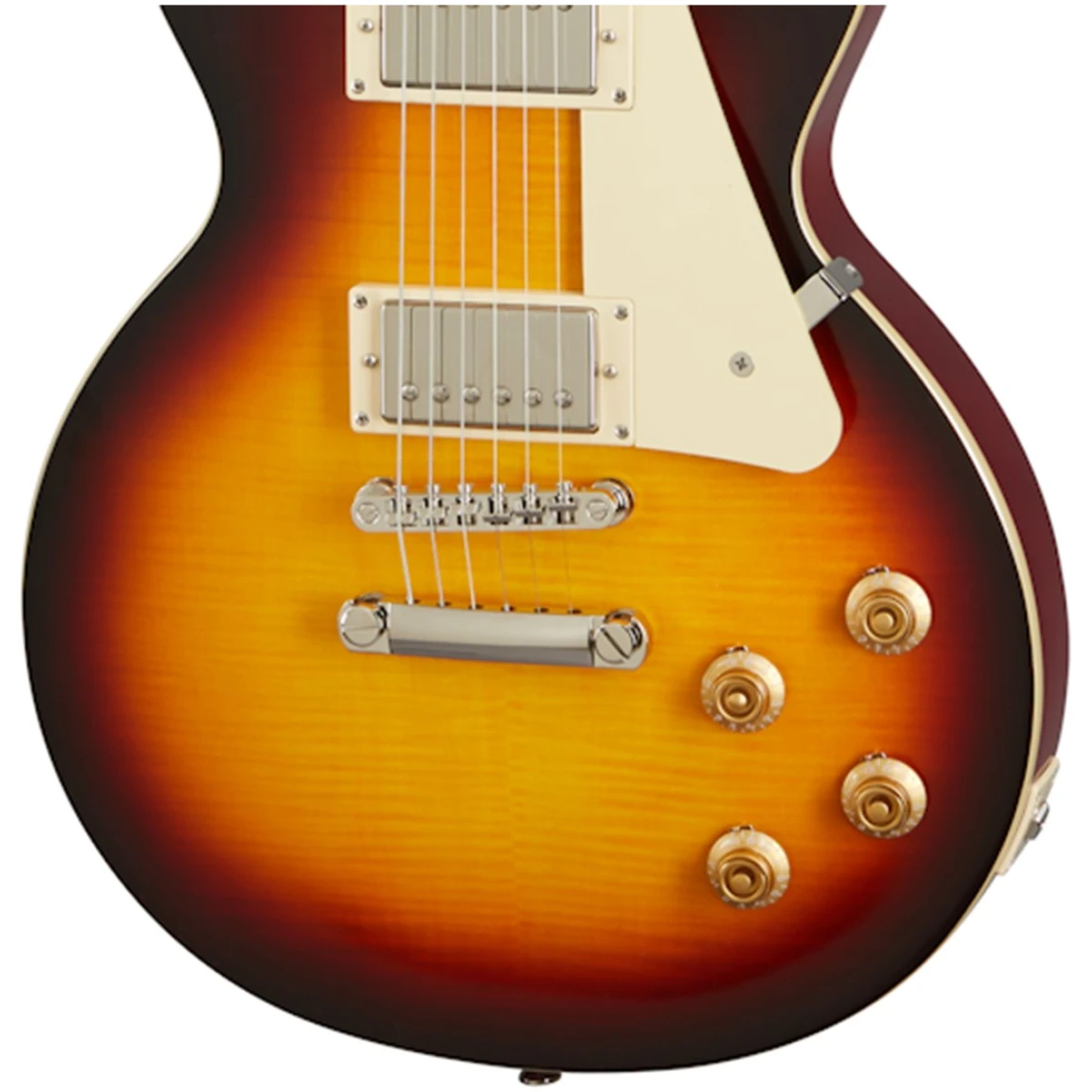 Epiphone ENL59-ADB 1959 Les Paul Standard Aged Dark Burst - Image 2