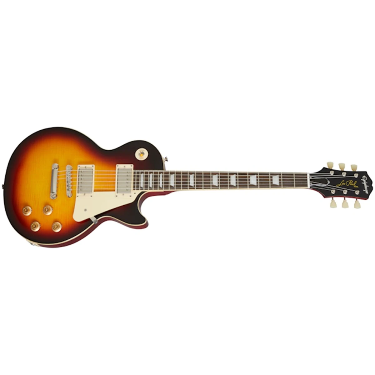 Epiphone ENL59-ADB 1959 Les Paul Standard Aged Dark Burst - Image 3