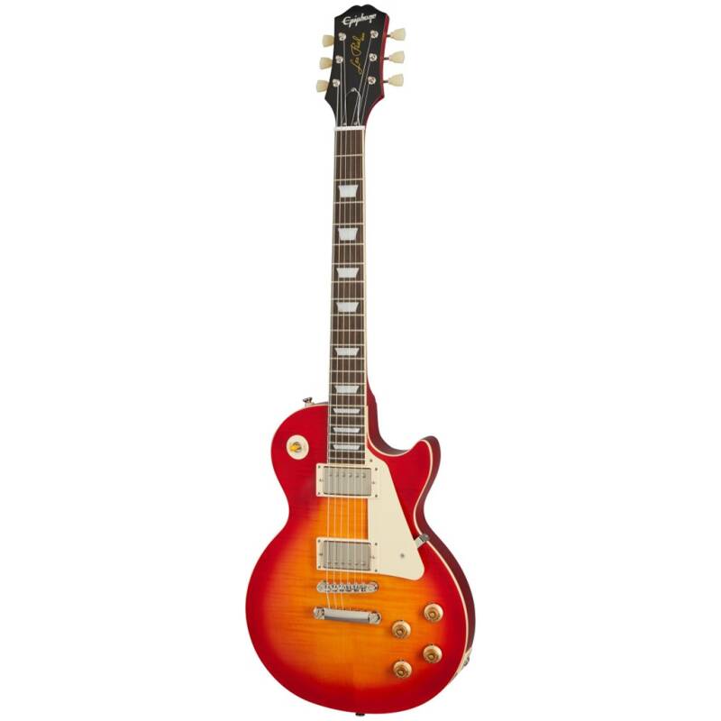 Epiphone ENL59-ADC 1959 Les Paul Std Aged Dark Cherry Burst