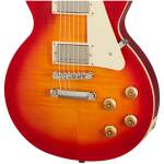 Epiphone ENL59-ADC 1959 Les Paul Std Aged Dark Cherry Burst - Image 2